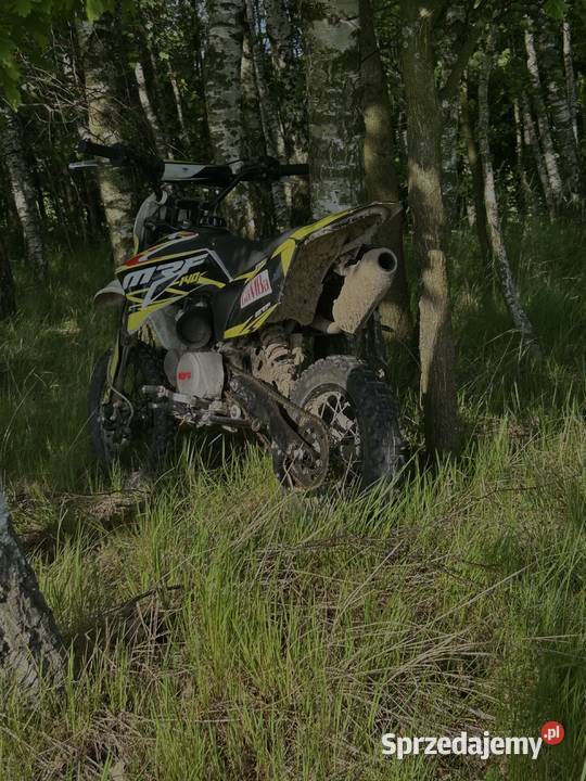 Sprzedam MRF 140 ttr Strzyżów