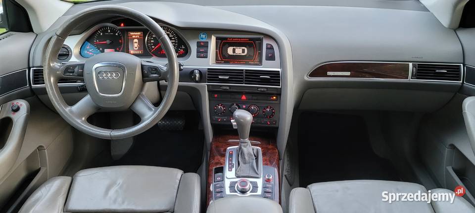 Audi A6 C6 quattro A6 Wieniawa sprzedam