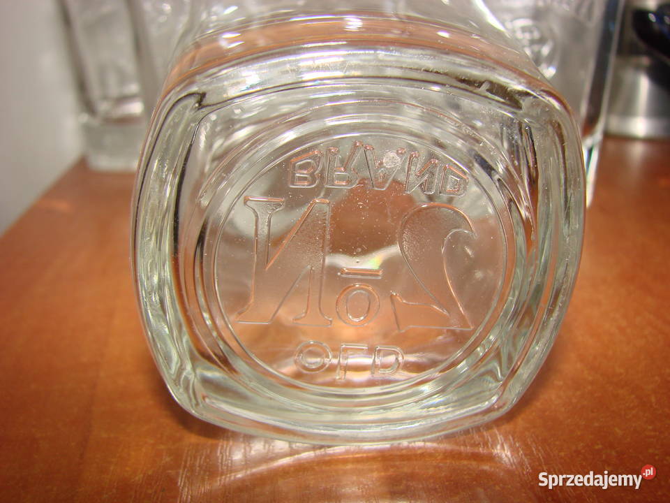 Jack Daniels szklanka do whisky Pruszcz Gdański