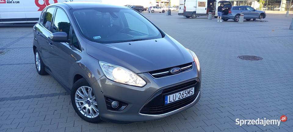 Ford Cmax lubelskie