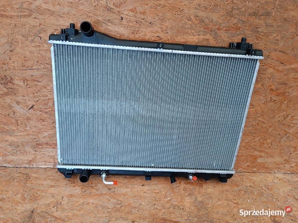 CHŁODNICA WODY SUZUKI GRAND VITARA 2005 20