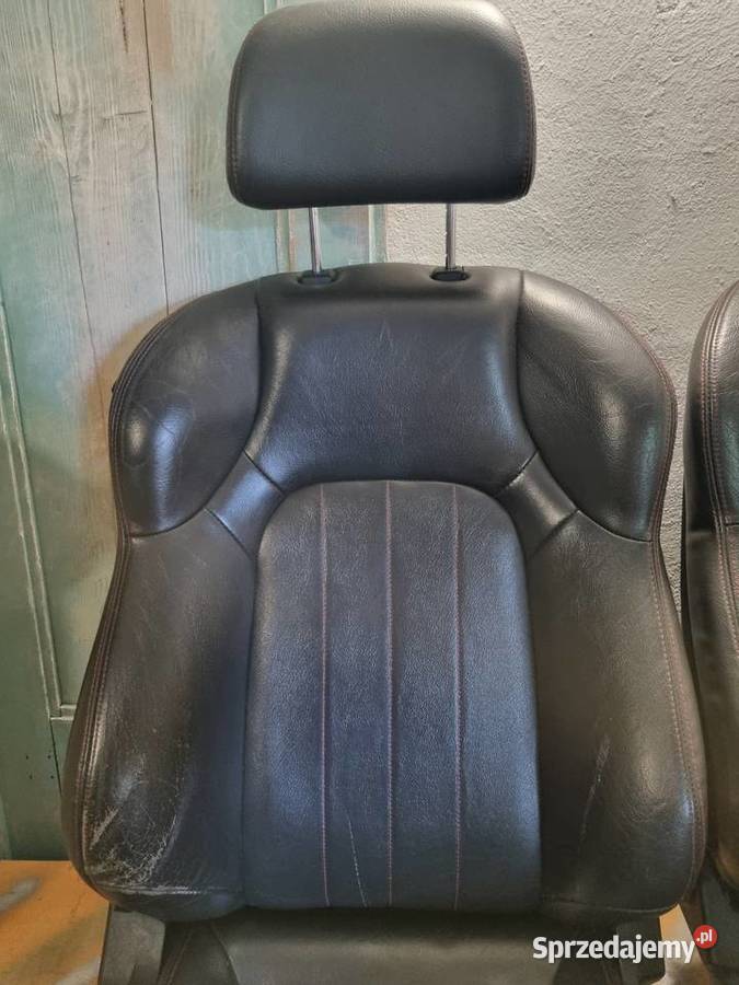 Fotele Hyundai Coupe śląskie Lubliniec