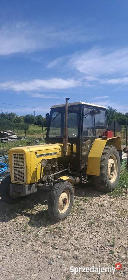 Ursus c355 małopolskie Miechów sprzedam
