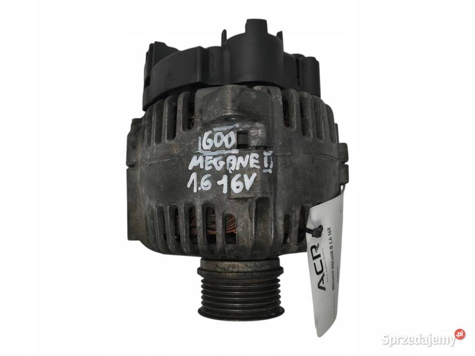 ALTERNATOR Renault Megane II Scenic II 16 16V Chełm