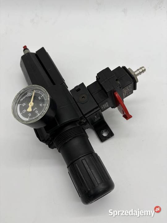 Norgren Excelon B74G4GKAD1RMN Instalacje