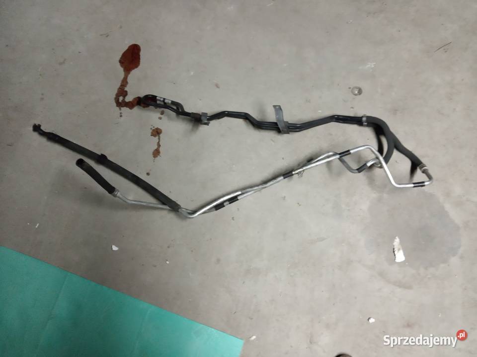 kompletne rurki wspomagania citroen nemo Rok produkcji 2008 zachodniopomorskie Wałcz