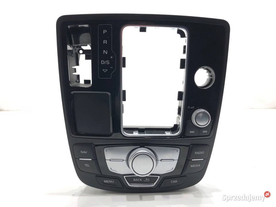 PANEL STEROWANIA RADIA AUDI A6 C7 4G1919610F podkarpackie