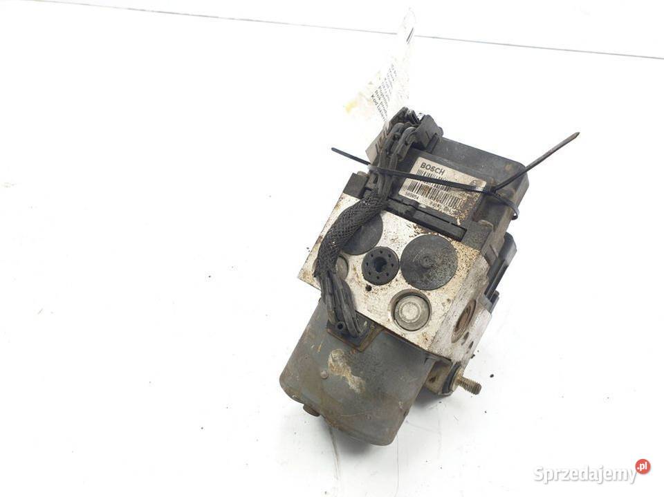 POMPA ABS HAMULCOWA CITROEN XSARA 9636502180 kujawsko-pomorskie Lipno sprzedam