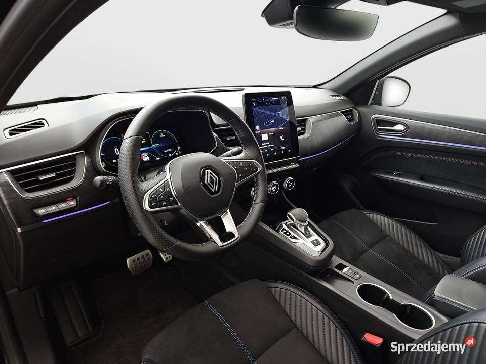 Arkana 16 ETech Full Hybrid 145 esprit Alpine mazowieckie sprzedam