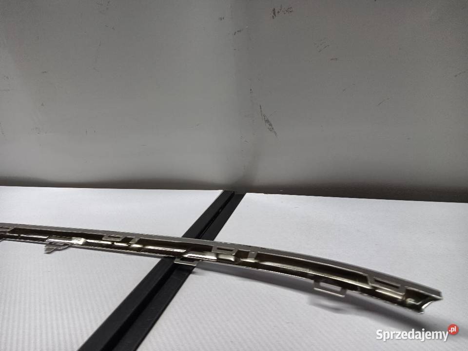 LISTWA ZDERZAKA PRZÓD PRZEDNIA CHROM VW T CROSS osobowe wielkopolskie