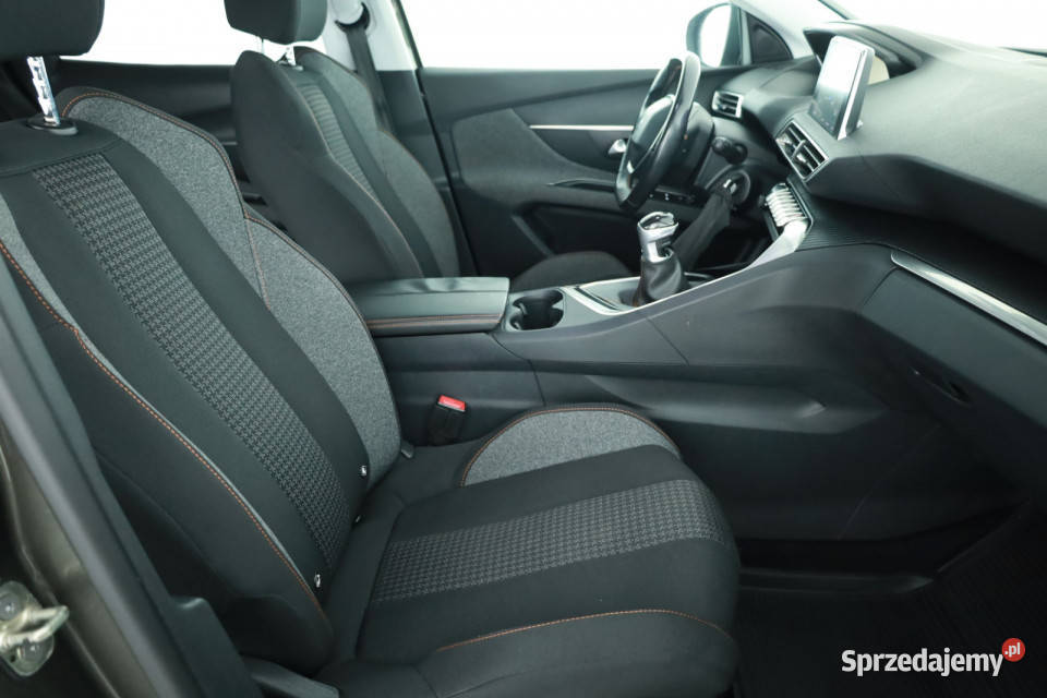 Peugeot 3008 12 PureTech wspomaganie kierownicy mazowieckie Piaseczno sprzedam