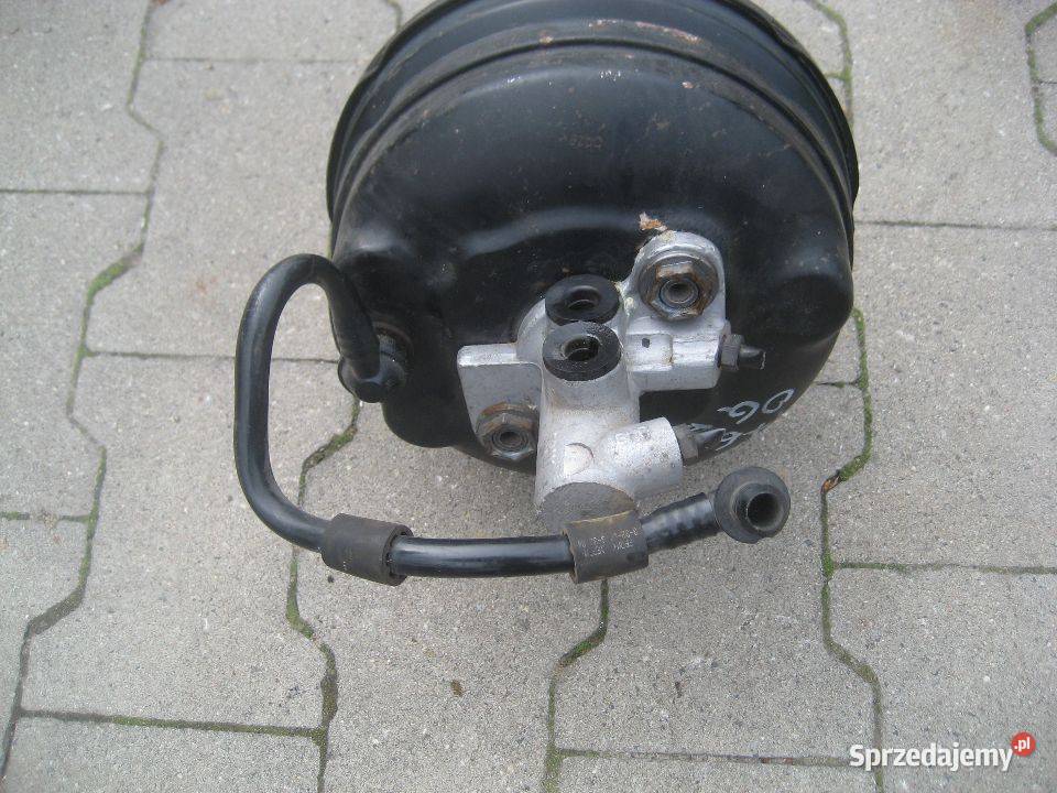 audi a6 c6 24 benzyna serwo hamulcowe pompa Rakoniewice