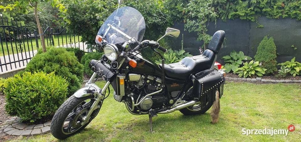 Honda Magna 750 Tomaszów Lubelski