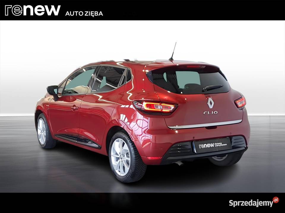 Clio 12 Energy TCe Limited ABS sprzedam