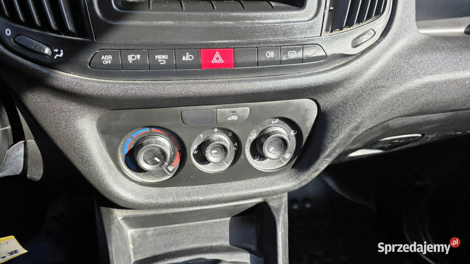 Fiat Doblo Fiat Doblo Maxi mały przzebieg 81 Fiat Chełm Śląski