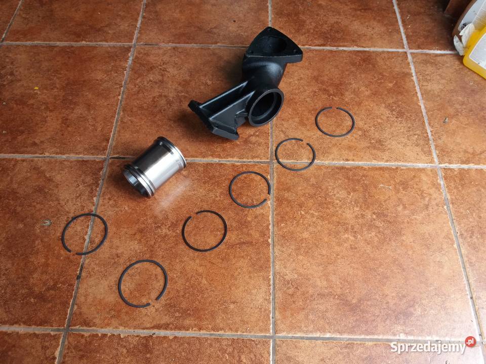 Złącze Łącznik Turbosprężarki Turbo Wydechu Ursus Garwolin sprzedam