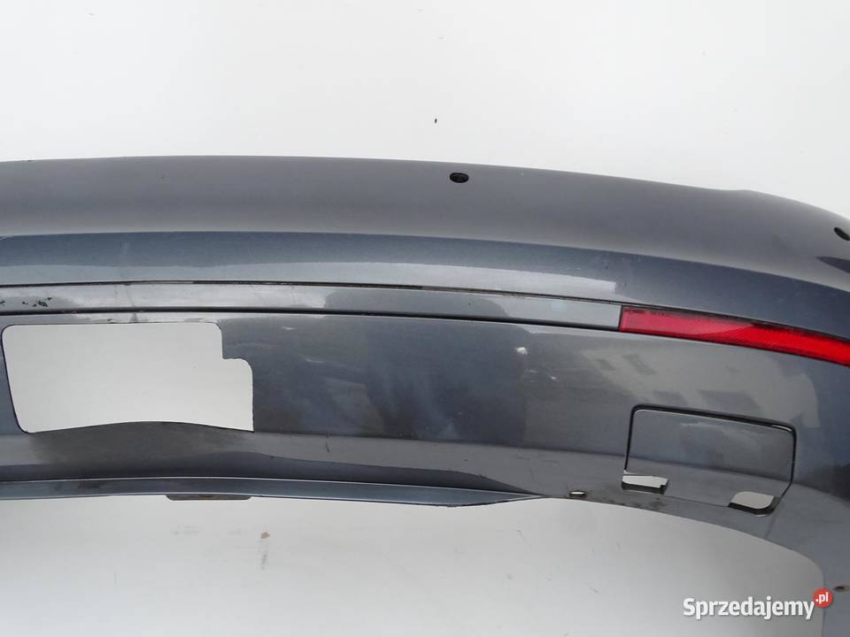 ZDERZAK TYŁ TYLNY LD7X VW GOLF VI MK6 KOMBI