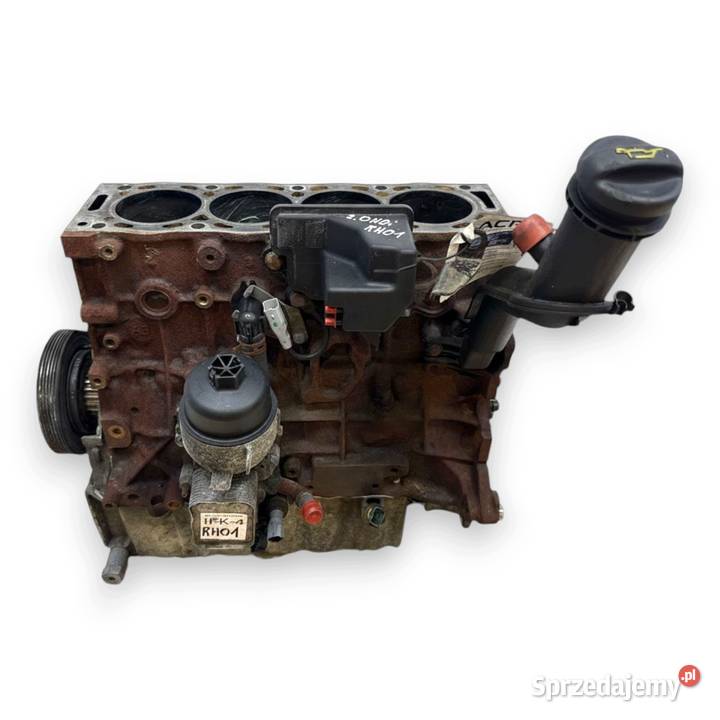 DÓŁ SILNIKA RH01 Citroen C5 III Peugeot 307 308 lubelskie Chełm