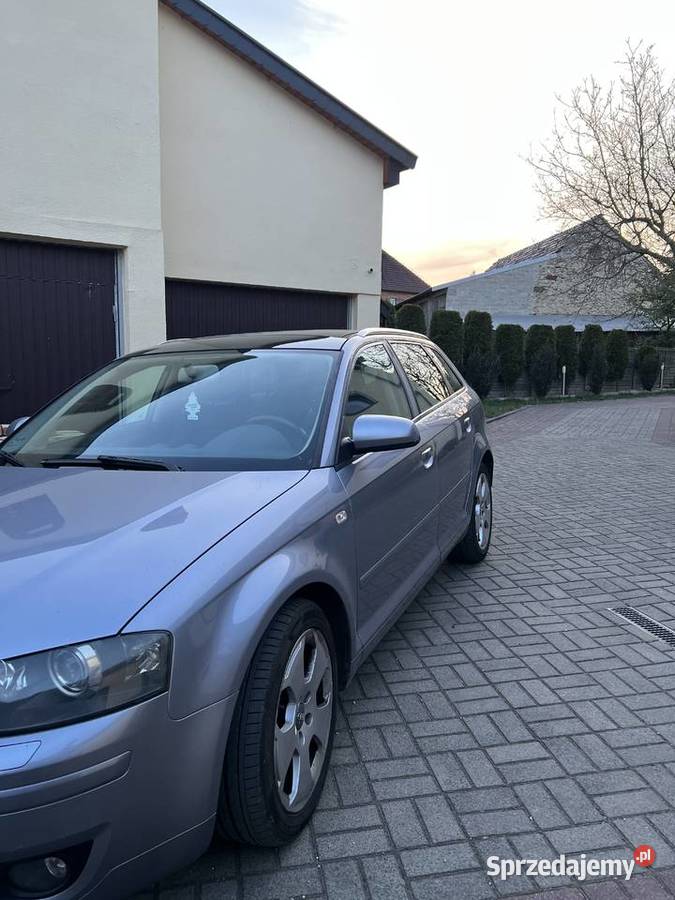 Audi A3 20 FSI 150 2006 Panorama Manual