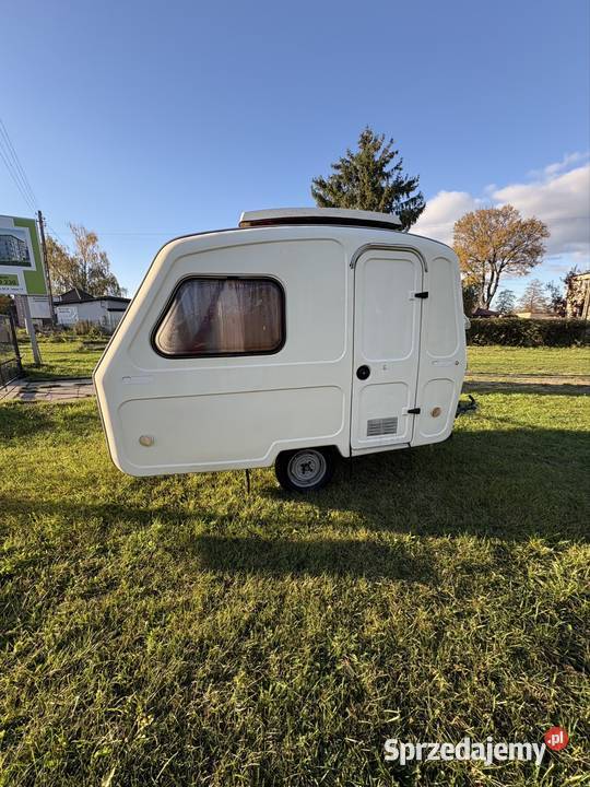 Sprzedam przyczepę kemping N126