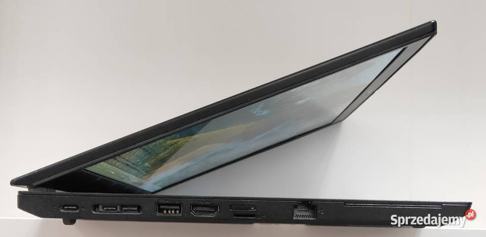 Laptop Lenovo L15 Intel i510310u 16GB Win11 Obsługa standardu 802.11n  Lublin
