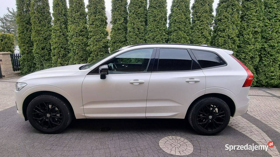 Volvo XC 60 150 R Design Super Stan Navi ASR (kontrola trakcji) mazowieckie Płońsk