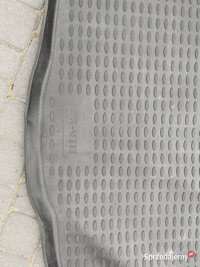 Honda crv wkładka bagażnika wanna Krajenka sprzedam