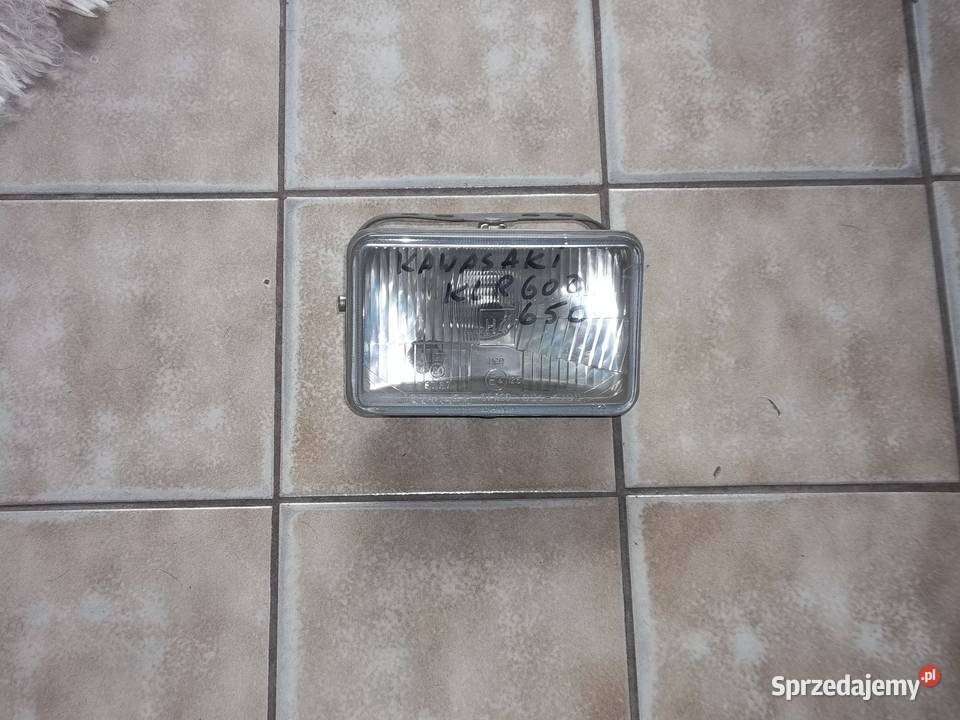 kawasaki klr 600 klr 650 lampa