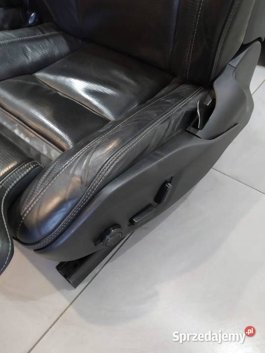 FOTELE KANAPA WENTYLOWANE ELEKTRYCZNE