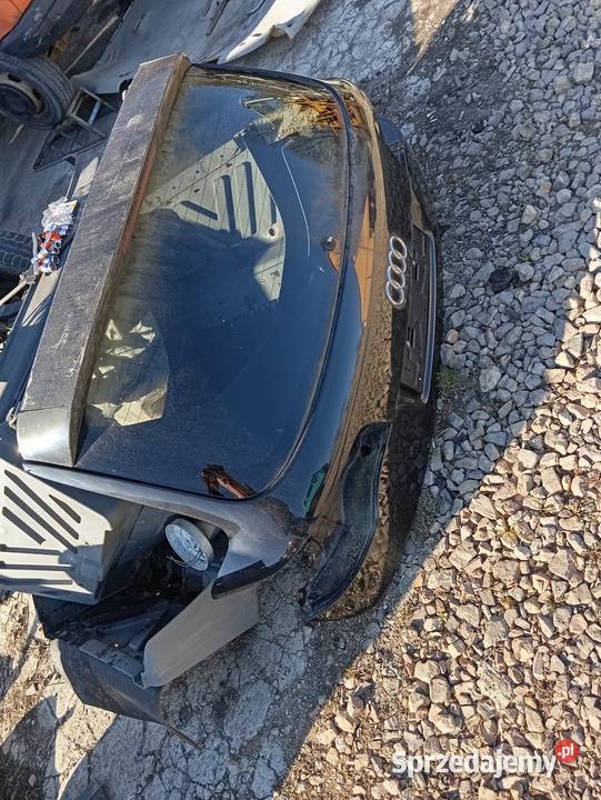 Klapa tył Audi Q7 Rzeszów