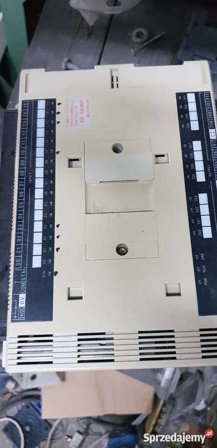 STEROWNIK PROGRAMOWALNY HITACHI EB28 SRP Elektronika lubuskie Kłodawa