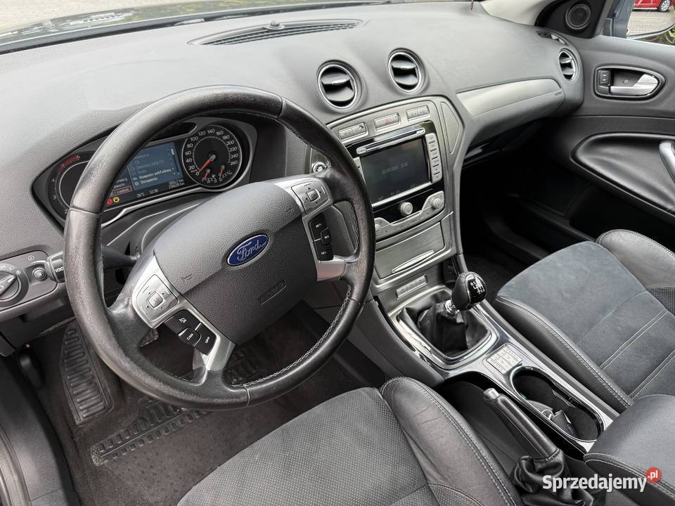 Ford Mondeo Mk4 20 Diesel 140 Kombi 2007 diesel Kolno