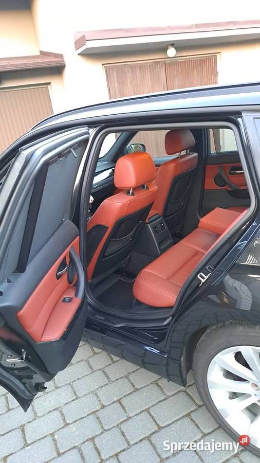 Sprzedam BMW e91 Suszec sprzedam