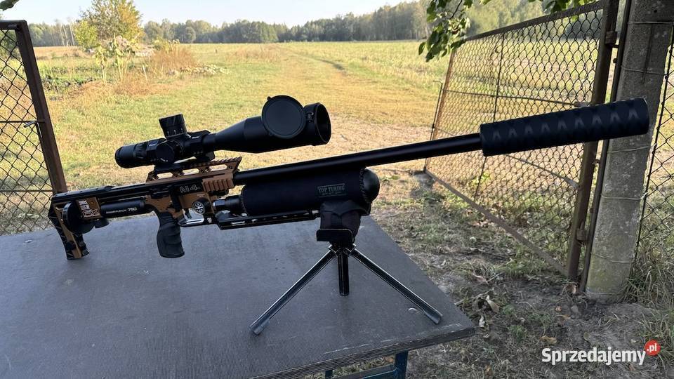 Wiatrówka Karabinek FX Impact M4 EXTENDED COPPER