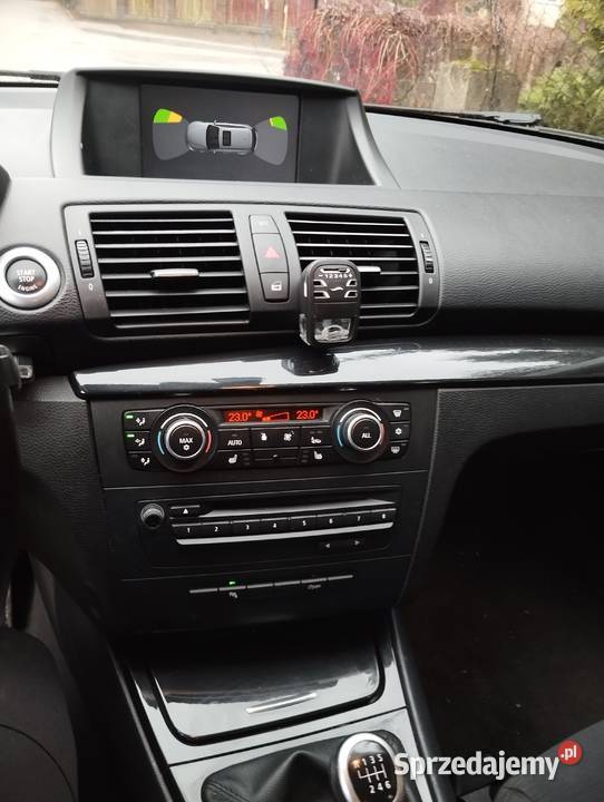 BMW seria 1 e87 Prabuty