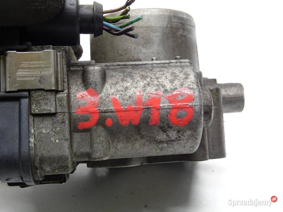 PRZEPUSTNICA POWIETRZA CFH 03F133062B 20 TDI