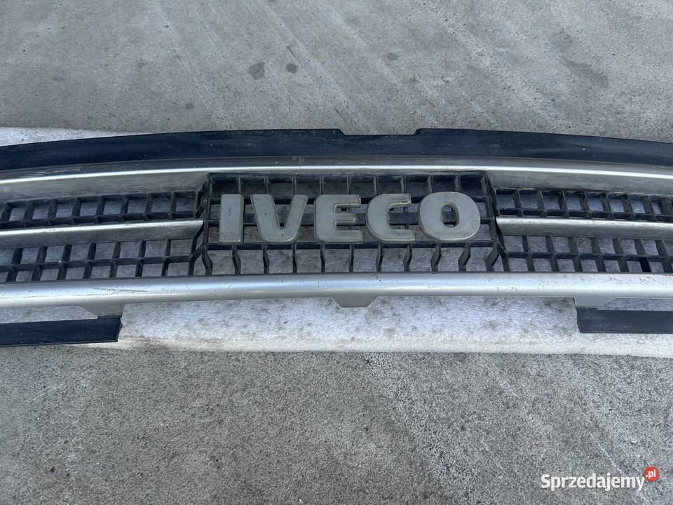 Iveco daily 3 gril oryginał Krotoszyn sprzedam