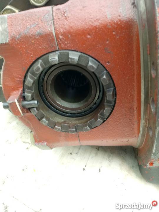 Mechanizm różnicowy Atlas 1604 387 F21 Kielce