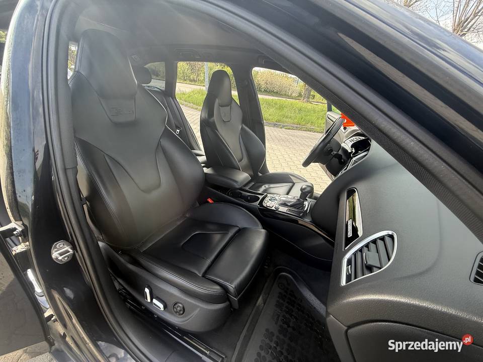 Audi a4 b8 30 tdi Ze Szwajcarii dolnośląskie Nowa Ruda sprzedam