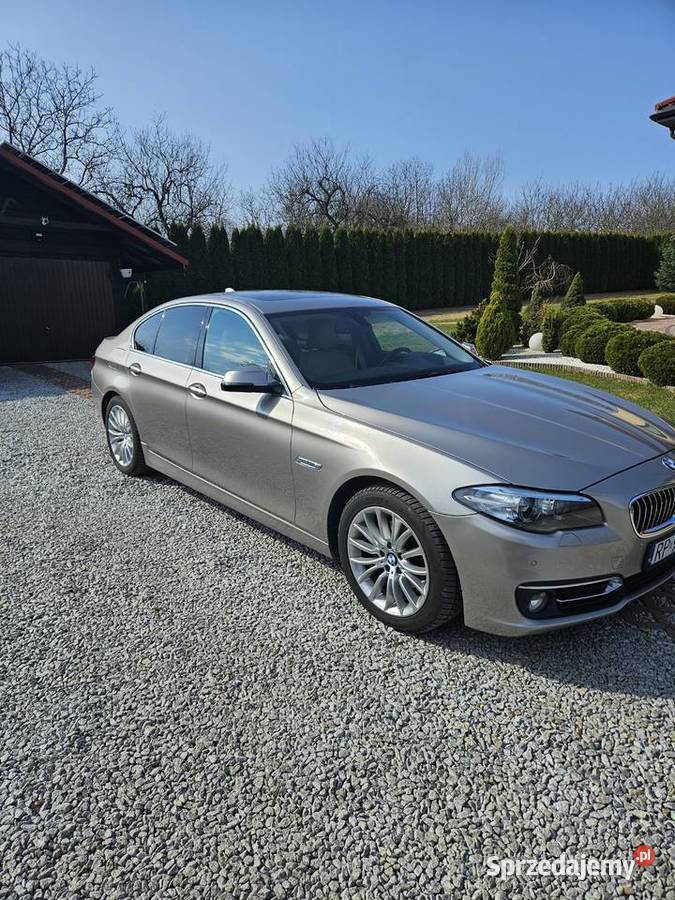 Sprzedam bmw 528ixdrive Orły sprzedam