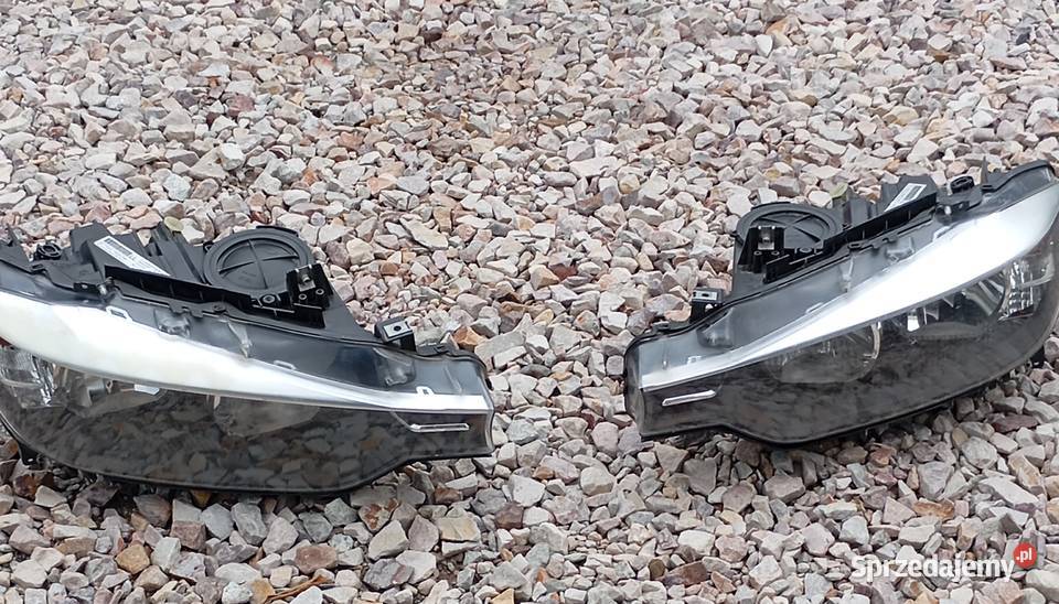 Dwa reflektory w jednego BMW seria 3 osobowe mazowieckie
