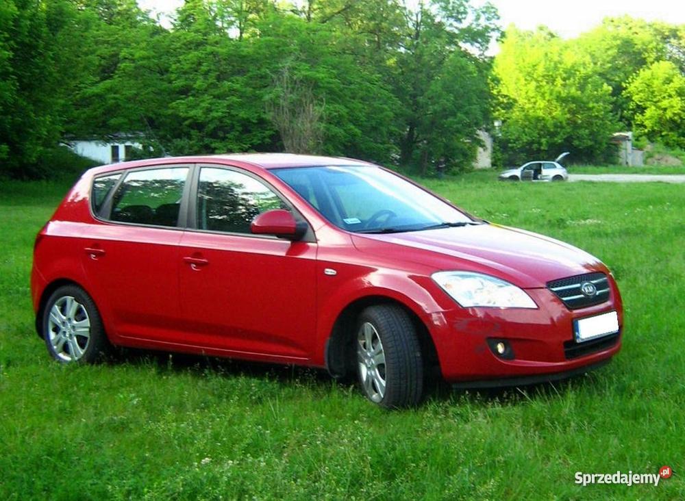 Kia Ceed Optimum 16 16V CRDi Cee'd