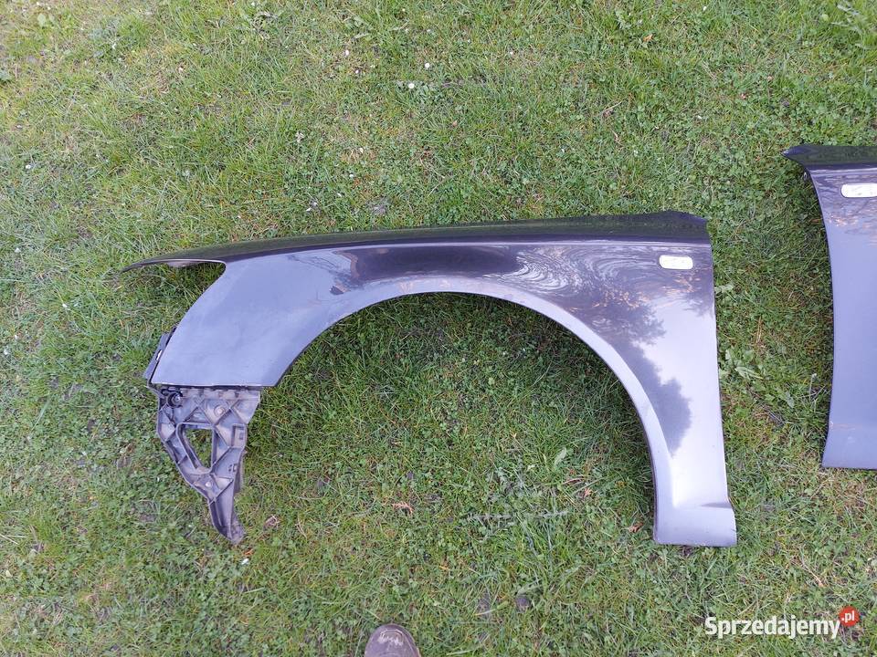 Błotnik Lewy Prawy przód przedni Audi A6 C6 0411 osobowe Błotniki Tychy