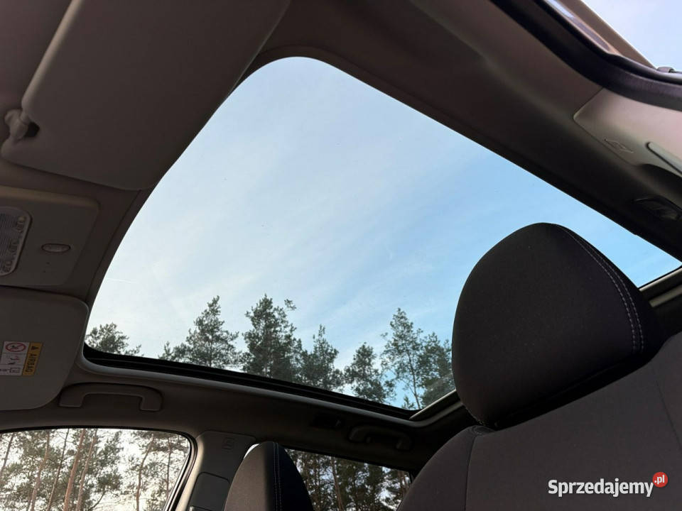 Nissan Qashqai 15 DCI Panorama dach Kamery 360 Lipówki