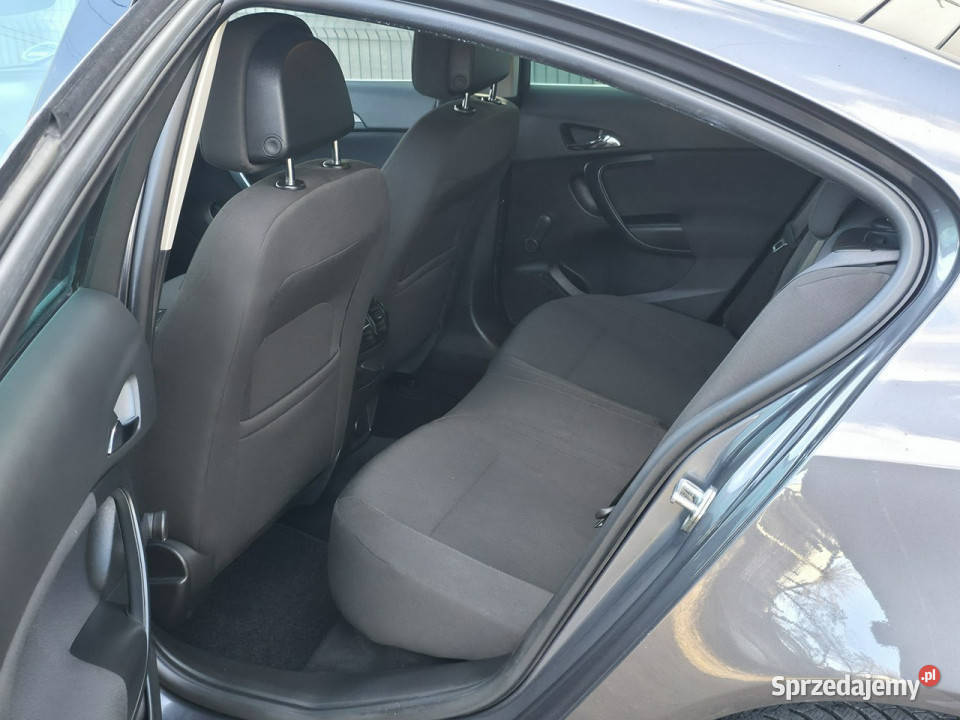 Opel Insignia 20 T Benzyna Serwisowany Gwarancja komputer pokładowy