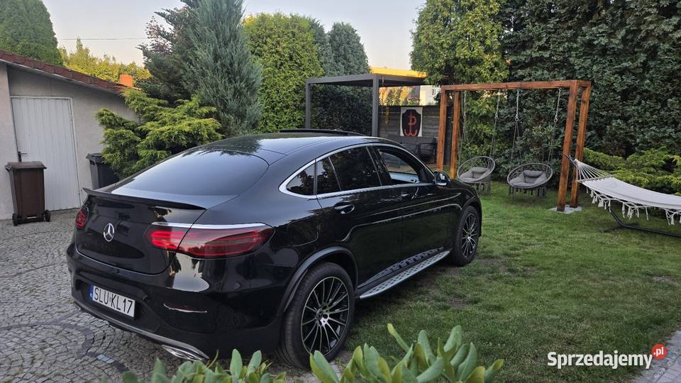 GLC 350D AMG 4MATIK pnełmat Lubliniec