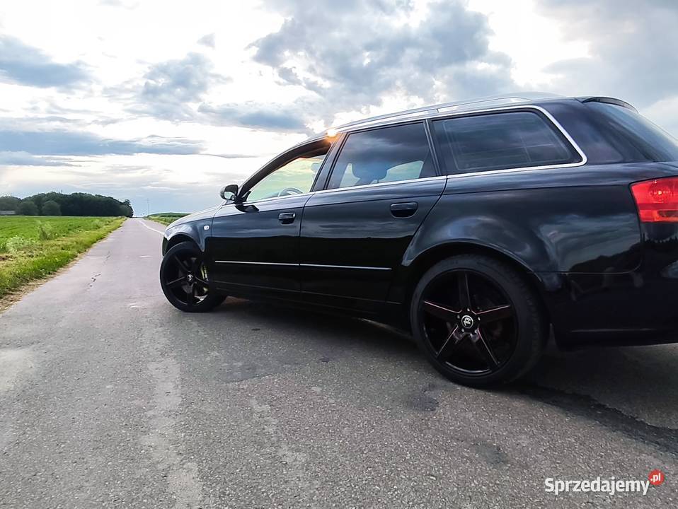 Sprzedam zamienię a4 b7 2008 Mircze