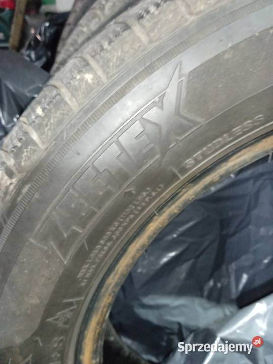 Opony zimowe 17565 R15 84T zeetex WP1000 175 mazowieckie