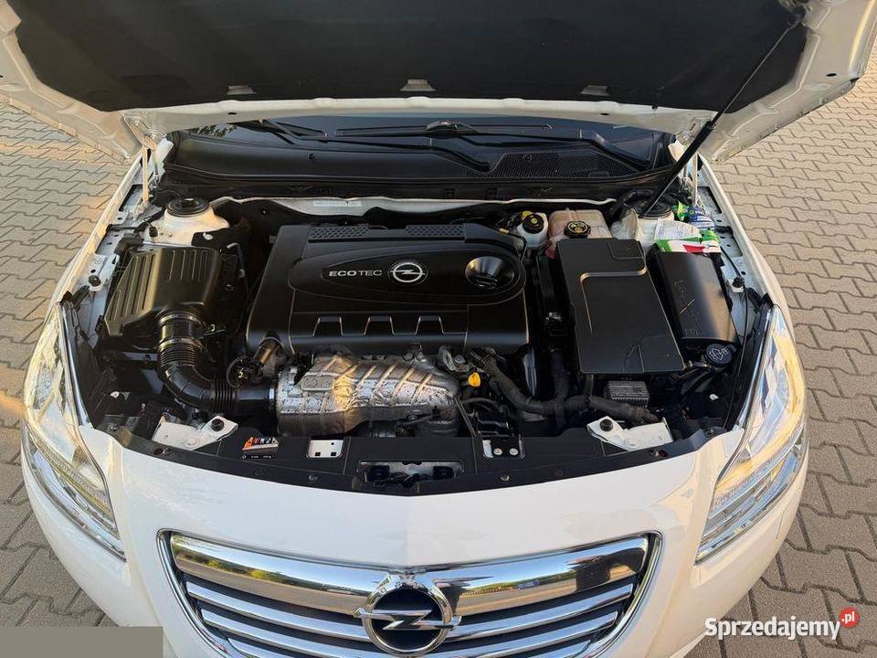 Opel Insignia 20 CDTI ecoFLEX StartStop Active