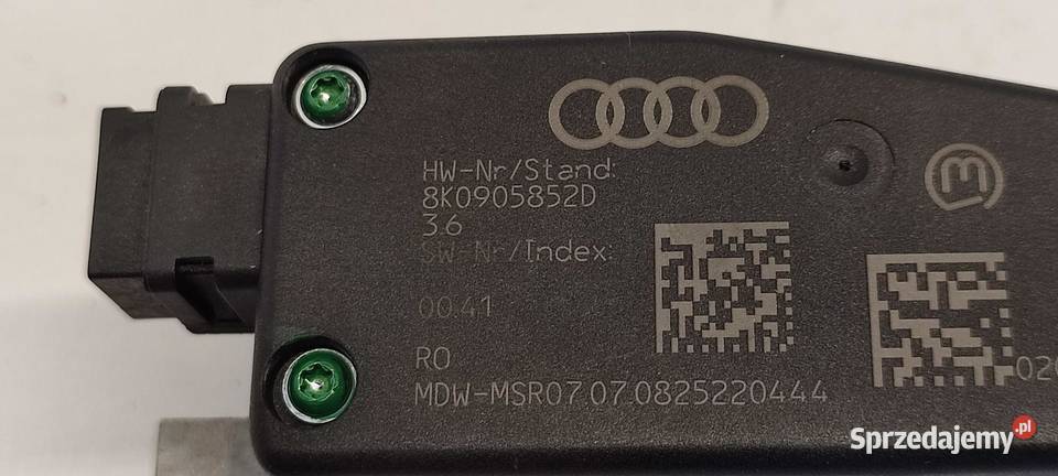 AUDI A4 B8 A5 8T BLOKADA KIEROWNICY 8K0905852D sprzedam